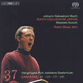 J.S. Bach, Cantatas Vol. 37 / BIS