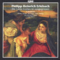 Philip Heinrich Erlebach Selected Sacred Cantatas / cpo