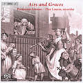 Airs and Graces Scottish Tunes and London Sonatas / BIS