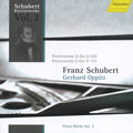 Franz Schubert Piano Works Vol. 2 / hänssler CLASSIC