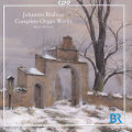 Johannes Brahms Complete Organ Works / cpo Johannes Brahms Complete Organ Works / cpo