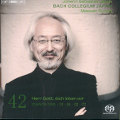 J.S. Bach, Cantatas Vol. 42 / BIS