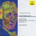 The Auryn Series XIX, Joseph Haydn: String Quartets op. 74 / Tacet