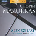 Chopin Mazurkas / Hungaroton