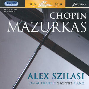 Chopin Mazurkas / Hungaroton