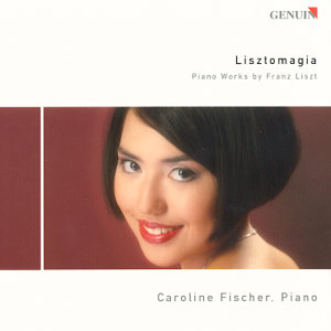 Lisztomagia Piano Works by Franz Liszt / Genuin Lisztomagia Piano Works by Franz Liszt / Genuin
