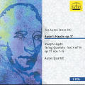The Auryn Series XXI, Joseph Haydn: String Quartets op. 17 Nos. 1-6 / Tacet