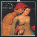 Johann Krieger Ich habe mein Liebgen im Garten gesehen Love Songs & Arias / cpo