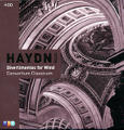 Haydn Edition Divertimentos for Wind / Teldec