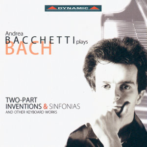 Andrea Bacchetti plays Bach / Dynamic