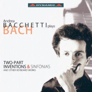 Andrea Bacchetti plays Bach / Dynamic Andrea Bacchetti plays Bach / Dynamic