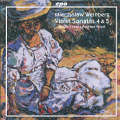 Mieczyslaw Weinberg Works for Violin & Piano Vol. 1 / cpo