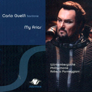 Carlo Guelfi My Arias / SoloVoce