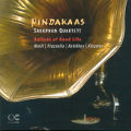 Pindakaas Saxophon Quartet Ballads of Good Life / Classicclips Pindakaas Saxophon Quartet Ballads of Good Life / Classicclips