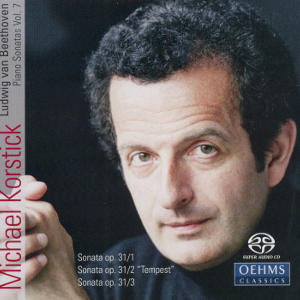 Michael Korstick The Beethoven Cycle Vol. 7 / OehmsClassics