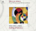 Petite Pièce French Miniatures for Clarinet and Piano / Pan Classics