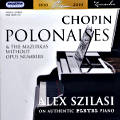 Chopin Polonaises / Hungaroton