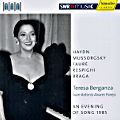 Teresa Berganza, An Evening of Song 1985 / SWRmusic