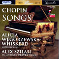 Chopin Songs / Hungaroton