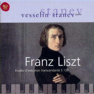 Franz Liszt, Vesselin Stanev / RCA Franz Liszt, Vesselin Stanev / RCA