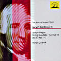 The Auryn Series XXVIII, Auryn's Haydn op. 55 / Tacet