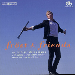 Fröst & Friends / BIS