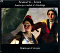 Domenico Scarlatti Sonatas per cimbalo & Fandango / Alpha Productions Domenico Scarlatti Sonatas per cimbalo & Fandango / Alpha Productions