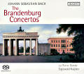 Johann Sebastian Bach The Brandenburg Concertos / Accent