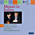 Mozart in Italien, Miriam Contzen / OehmsClassics