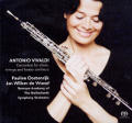 Antonio Vivaldi Concertos for oboe, strings and basso continuo / Challenge Classics