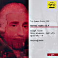 The Auryn Series XXX, Joseph Haydn: String Quartets op. 9 nos. 1-6 / Tacet
