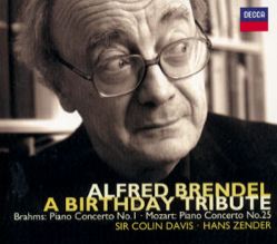 Alfred Brendel A Birthday Tribute / Decca