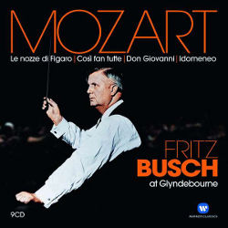Fritz Busch / Warner Classics