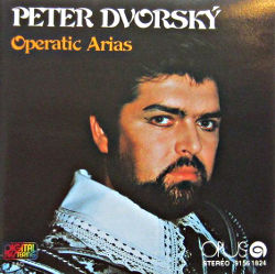 Peter Dvorský / Opus