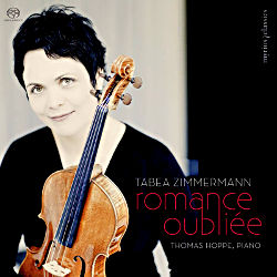 Tabea Zimmermann / myrios classics
