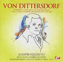 Carl  Ditters von Dittersdorf / essential