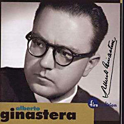 Alberto Ginastera / FE