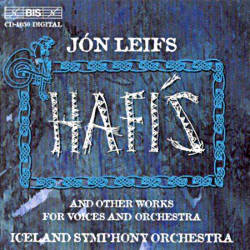 Jón Leifs / BIS