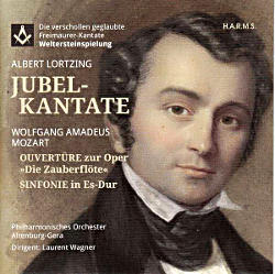 Albert Lortzing / H.A.R.M.S.