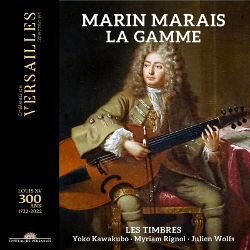 Marin Marais / Château de Versailles Spectacles