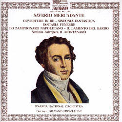 Saverio Mercadante / Bongiovanni