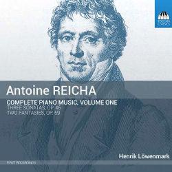Anton Reicha / Toccata Classics