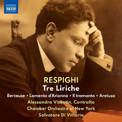 Ottorino Respighi / Naxos
