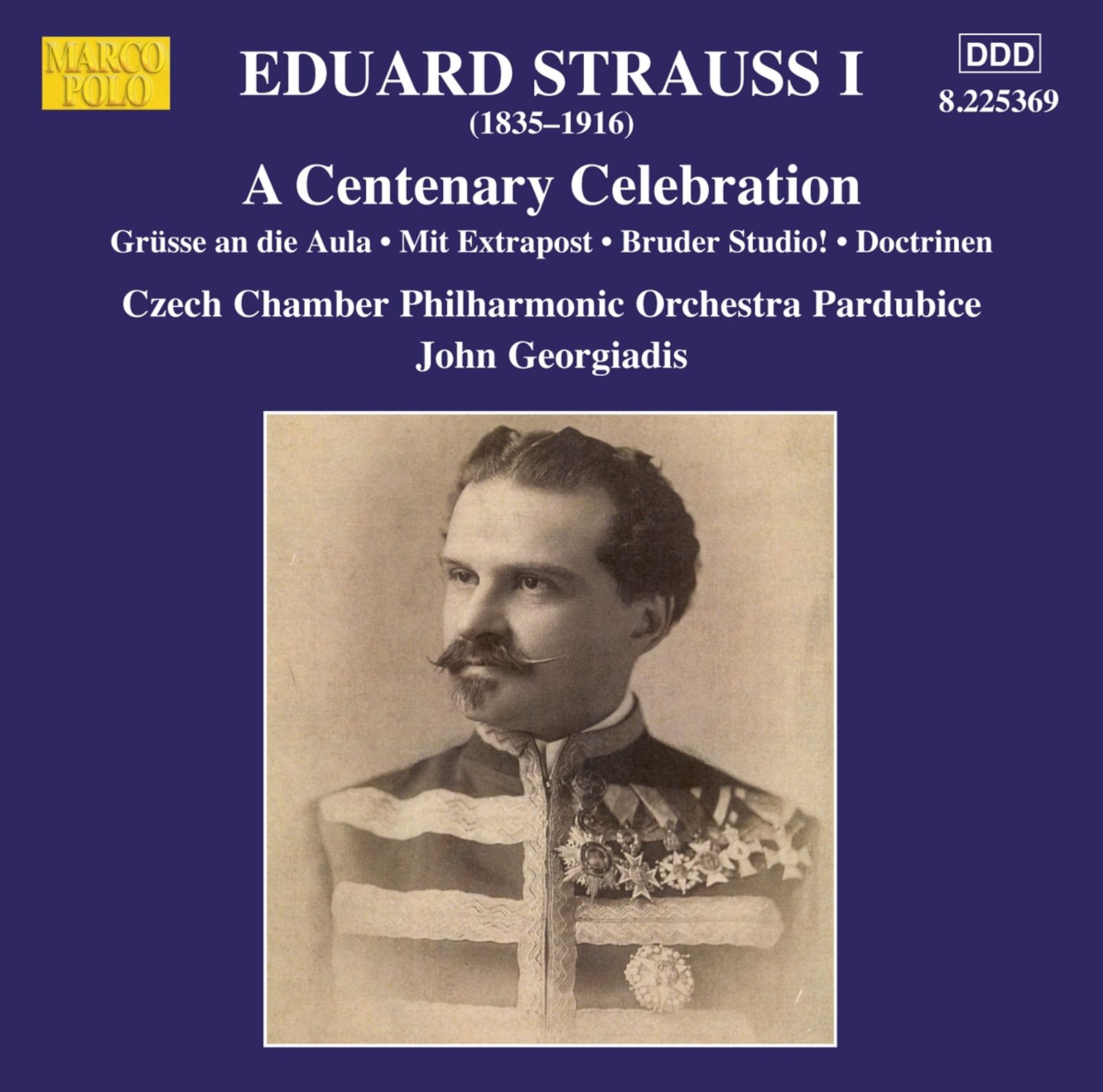 Eduard Strauss / Marco Polo