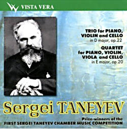 Serfej Tanejew / Vista Vera