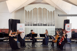 61. Bundeswettbewerb Jugend musiziert in der Hansestadt Lübeck, Foto: Oliver Borchert/DMR
