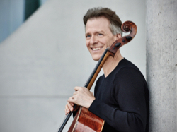 Alban Gerhardt, Foto: Kaupo Kikkas