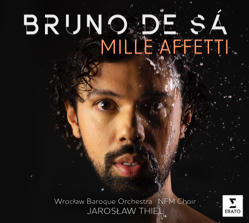 Album Bruno de Sa - Mille Affetti, Foto: Erato