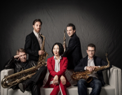 Alliage Quintett, Foto: Ira Weinrauch