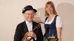 BRSO trifft Blasmusik, Foto: BR, Astrid Ackermann